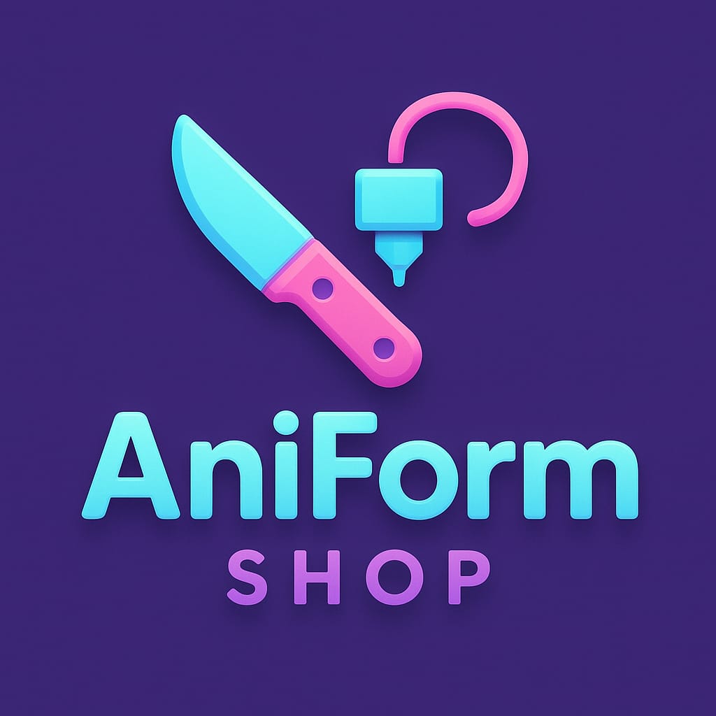 Ani Form Shop - Logo